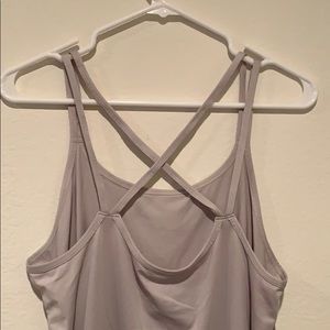 Fabletics Tops - Fabletics Riley tank in lilac Fabletics Tops - Fabletics Riley tank in lilac